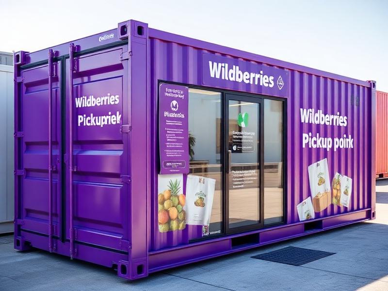 ПВЗ из контейнера в Москве — окупаемость и бизнес-план